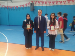 19 Mayıs Atatürk'ü Anma, Gençlik ve Spor Bayramının 104.yılı kutlandı