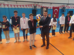 19 Mayıs Atatürk'ü Anma, Gençlik ve Spor Bayramının 104.yılı kutlandı