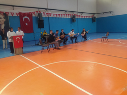 19 Mayıs Atatürk'ü Anma, Gençlik ve Spor Bayramının 104.yılı kutlandı