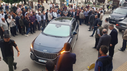 Yerli Otomobil TOGG Taraklı’da..