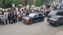 Yerli Otomobil TOGG Taraklı’da..