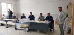 CUMHURBAŞKANLIĞI İKİNCİ TUR SEÇİMLER YAPILIYOR