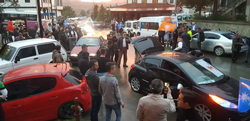 SEÇİM KUTLAMASI YAPILDI