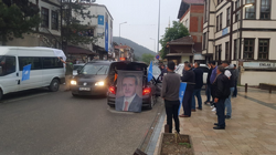 SEÇİM KUTLAMASI YAPILDI