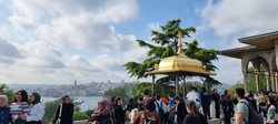 Taraklı İmam hatip Ortaokulu İstanbul Gezisi