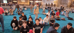 Taraklı İmam hatip Ortaokulu İstanbul Gezisi