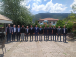 Taraklı Tapu Müdürü Mustafa Yeşilyurt Emekli oldu