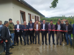 Dışdedeler Mahallesi’n de Hayır Pilavı