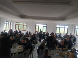 Yeniköy’de Açılış