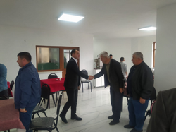 Yeniköy’de Açılış