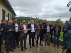 Yeniköy’de Açılış