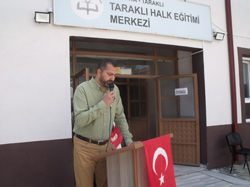 Taraklı’da Hayat Boyu Öğrenme Heyecanı