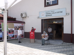 Taraklı’da Hayat Boyu Öğrenme Heyecanı