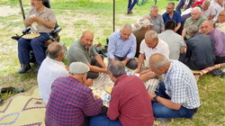 Akçapınar Mahallesinde Geleneksel Hayır Pilavı