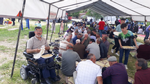 Akçapınar Mahallesinde Geleneksel Hayır Pilavı