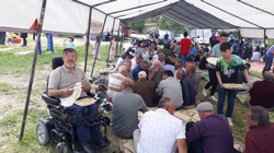 Akçapınar Mahallesinde Geleneksel Hayır Pilavı