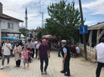 Akçapınar Mahallesinde Geleneksel Hayır Pilavı