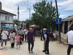 Akçapınar Mahallesinde Geleneksel Hayır Pilavı