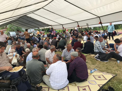 Akçapınar Mahallesinde Geleneksel Hayır Pilavı