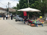 Akçapınar Mahallesinde Geleneksel Hayır Pilavı