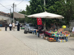 Akçapınar Mahallesinde Geleneksel Hayır Pilavı