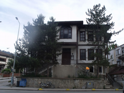 TARAKLI KÜLTÜREVİ RESTORE EDİLİYOR