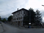 TARAKLI KÜLTÜREVİ RESTORE EDİLİYOR