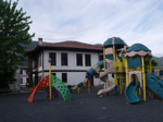 TARAKLI KÜLTÜREVİ RESTORE EDİLİYOR