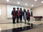 TARAKLI ORTAOKULU'N DA MEZUNİYET TÖRENİ YAPILDI