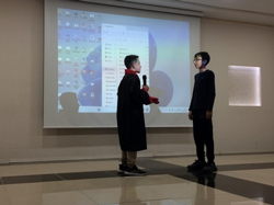 TARAKLI ORTAOKULU'N DA MEZUNİYET TÖRENİ YAPILDI