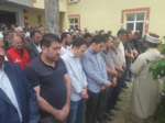Otobüsçü Adnan Avcı Toprağa Verildi