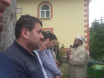 Otobüsçü Adnan Avcı Toprağa Verildi