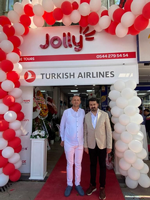 JOLLY TUR SERDİVAN’DA