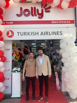 JOLLY TUR SERDİVAN’DA