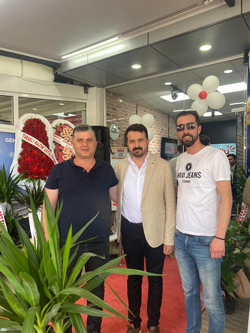 JOLLY TUR SERDİVAN’DA