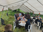 Alballar Mahallesi’nde Hayır Pilavı