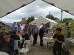 Alballar Mahallesi’nde Hayır Pilavı