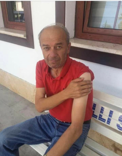 Hayrettin Esentepe Son yolculuğuna uğurlandı