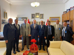 Ankara Çıkartması