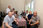 Hayır pilavına yoğun ilgi