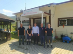 Taraklı ilçe protokolünden bayram ziyaretleri