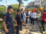 Taraklı ilçe protokolünden bayram ziyaretleri