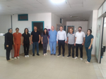 Taraklı ilçe protokolünden bayram ziyaretleri