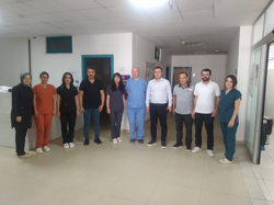 Taraklı ilçe protokolünden bayram ziyaretleri