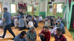 Duman Mahallesi'nde Bayram Geleneği Sürdü