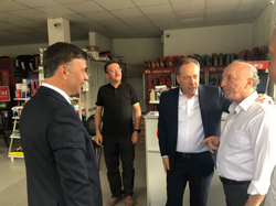AK PARTİ SAKARYA MİLLETVEKİLİ MURAT KAYA TARAKLI’DA VATANDAŞLARLA BAYRAMLAŞTI