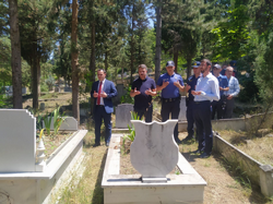15 TEMMUZ DEMOKRASİ VE MİLLİ BİRLİK GÜNÜ