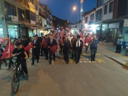 15 TEMMUZ DEMOKRASİ VE MİLLİ BİRLİK GÜNÜ
