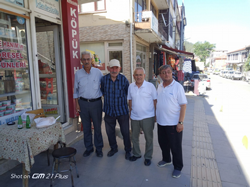 Efsane Amigo TOMBİK'in Taraklı Sevgisi