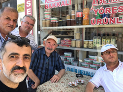 Efsane Amigo TOMBİK'in Taraklı Sevgisi
